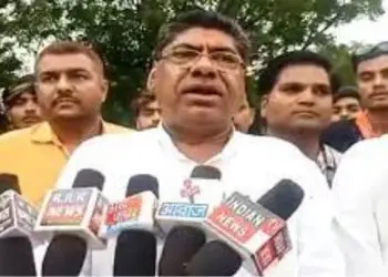 सस्ता चाहिए तो अफगानिस्तान चले ...भाजपा जिलाध्यक्ष रामरतन