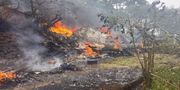 coonoor incident