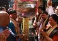 समाजसेवी चौधरी मानसिंह की पत्नी प्रेमवती के नाम पर गया मार्ग का नाम |