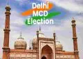 Delhi MCD Election: MCD को 12 जोन में बांटा गया, 250 वार्डों के चुनाव में कुल 1,349 उम्मीदवार मैदान में