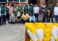 ​Delhi Police Busts ₹10 Crore International Drug Racket; 10 Arrested in Major Operation​