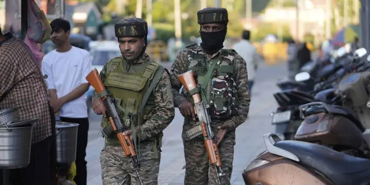 ​Pakistan Alleges Imminent Indian Military Strike Within 36 Hours Amid Escalating Kashmir Tensions​