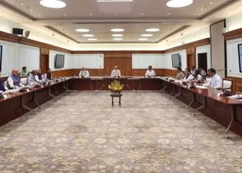 pm-modi-yamuna-river-cleaning-review-april-2025