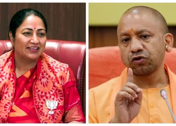 Chief Minister Rekha Gupta wrote a letter to Yogi Adityanath – demanded to stop illegal sand mining in Yamuna river