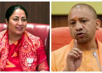 Chief Minister Rekha Gupta wrote a letter to Yogi Adityanath – demanded to stop illegal sand mining in Yamuna river
