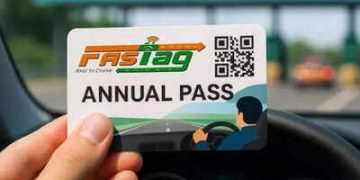 FASTag Annual Pass