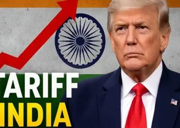 Trump Slaps India with 50% Tariffs — US–India Relations Strain Anew