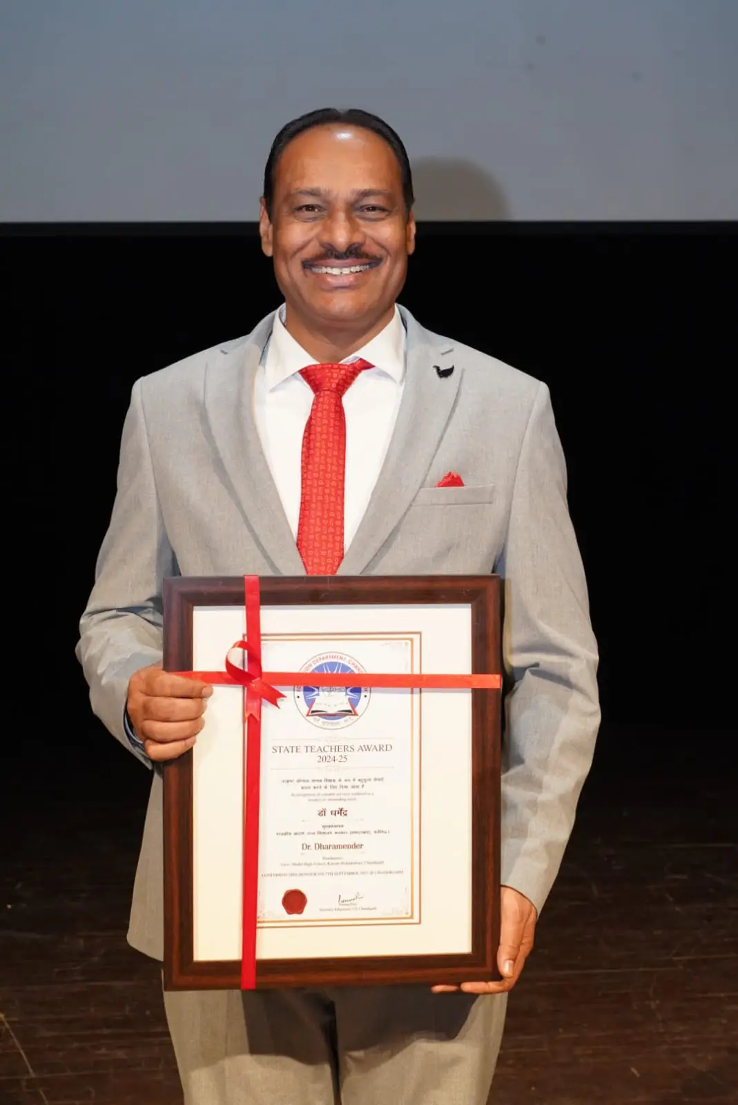 Dr. Dharmendra Shastri Chandigarh