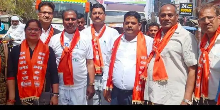 Saksham Meerut Province Training Camp 2025