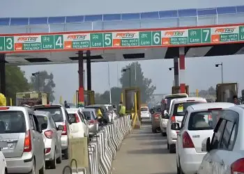 Dynamic QR Code System to Stop Illegal Toll Collection