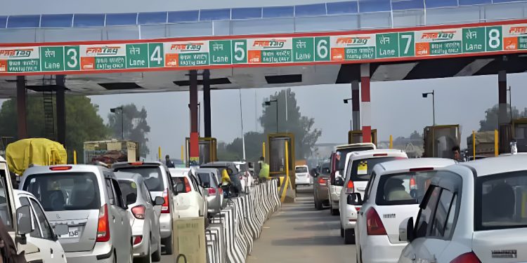 Dynamic QR Code System to Stop Illegal Toll Collection