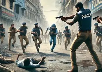 UP Police Mission Shakti 5.0: 256 Criminals Eliminated, Meerut Leads