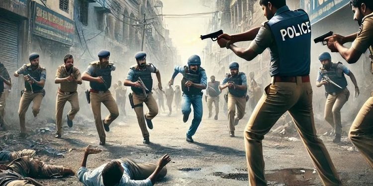 UP Police Mission Shakti 5.0: 256 Criminals Eliminated, Meerut Leads