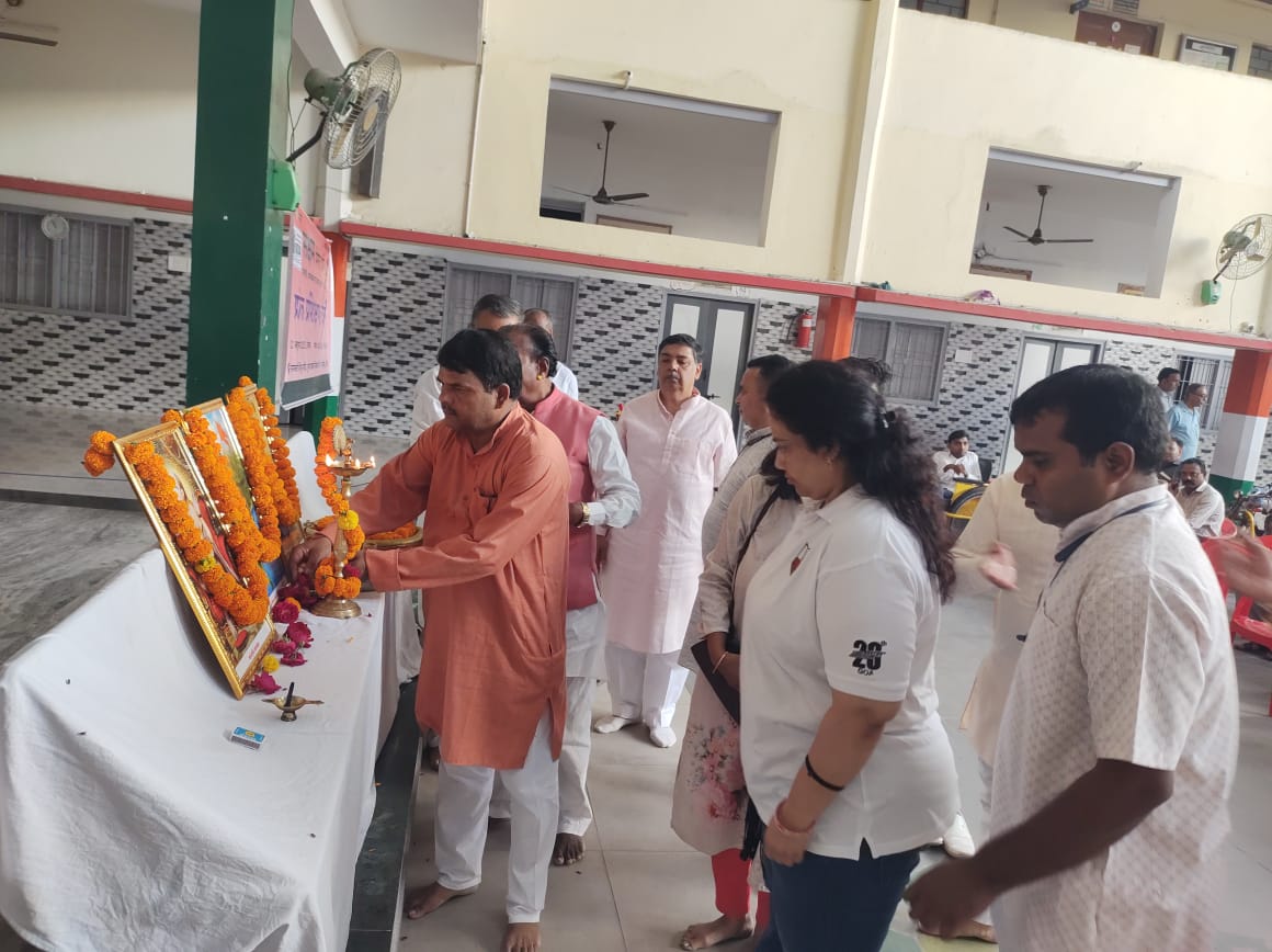 Saksham Meerut Provincial Training Camp 2025 Concludes with Inspirational Sessions and Strong Organizational Spirit