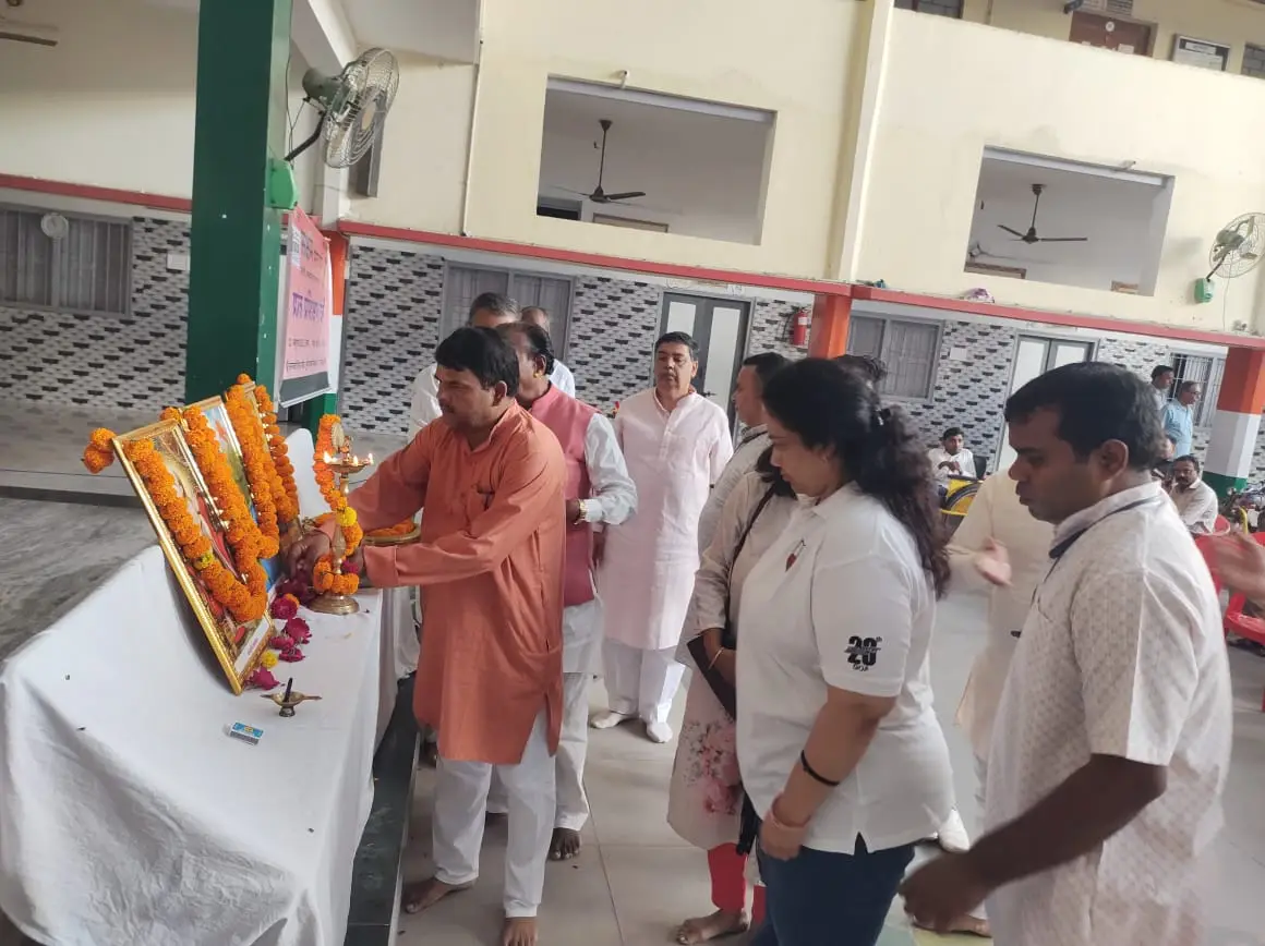 Saksham Meerut Provincial Training Camp 2025 Concludes with Inspirational Sessions and Strong Organizational Spirit