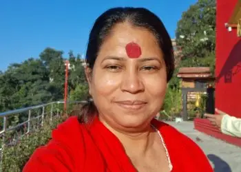 Mahamandaleshwar Saritanand Giri