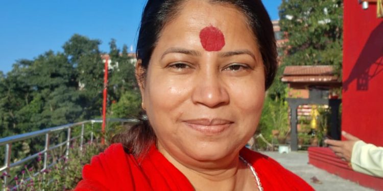 Mahamandaleshwar Saritanand Giri