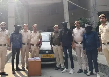 Operation Parakram Delhi Police