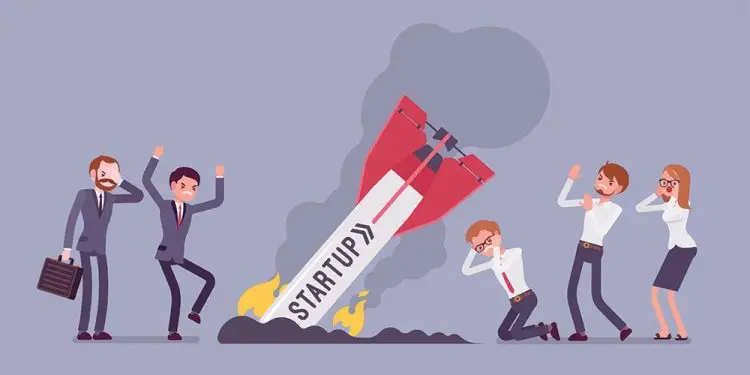 Startup Shutdown in India 2025