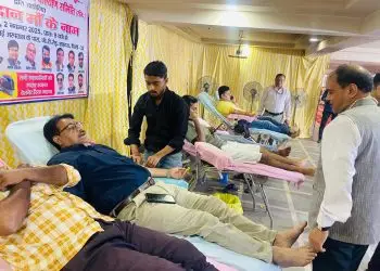 Blood Donation Camp 2025