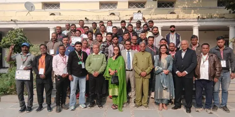 NDMC Special Training Program