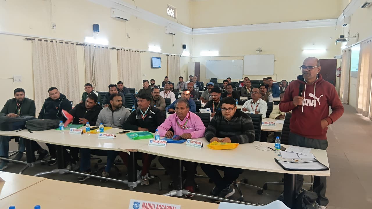 NDMC Special Training Program