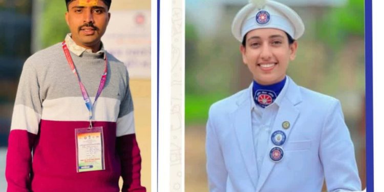 गणतंत्र दिवस 2026: कर्तव्य पथ पर दिखेगा Mp के गांवों का दम, 26 जनवरी को दुनिया देखेगी इन छात्रों की कामयाबी! 1 2 35 1