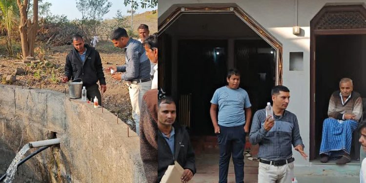 Mandsaur Gbs Alert: मंदसौर में मिले गुलियन-बैरे सिंड्रोम (Gbs) के मरीज, स्वास्थ्य विभाग ने पानी की जांच के लिए भेजे नमूने; जानें इसके लक्षण 1 3 40