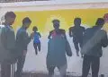 Abujhmad Peace Half Marathon 2026: हाफ मैराथन से पहले वॉल पेंटिंग प्रतियोगिता, नारायणपुर की दीवारों पर दिखी बस्तर की अनूठी संस्कृति