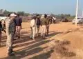 चंबल नदी पर रेत माफिया का 'सर्जिकल स्ट्राइक'! अभ्यारण्य से 350 ट्रॉली अवैध रेत जब्त, प्रशासन की छापेमारी से माफियाओं में हड़कंप
