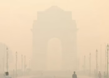 Delhi AQI