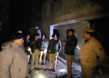agra police encounter