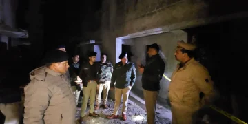 agra police encounter