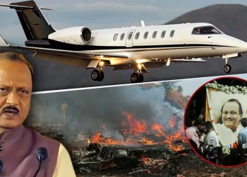 ajit pawar plane crash