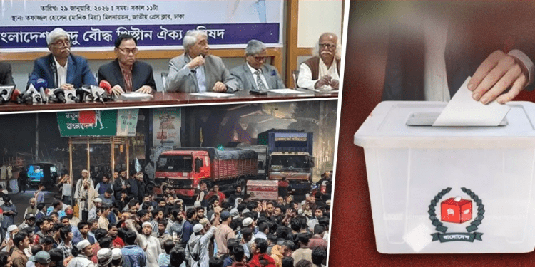 bangladesh election hindu