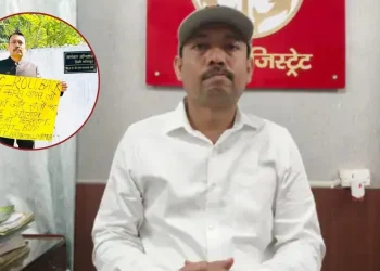 bareilly pcs alankar agnihotri 1