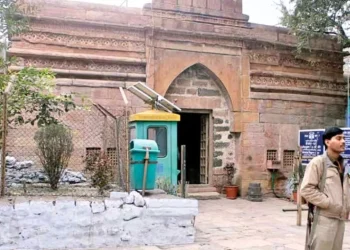 bhojshala controversy 1