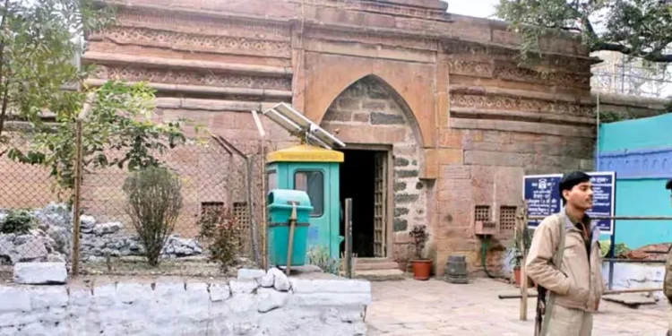 bhojshala controversy 1