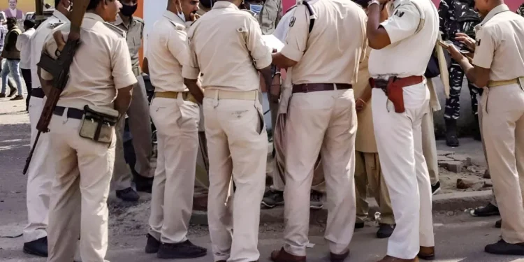 bihar police