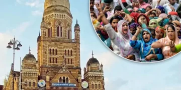 bmc women mayor