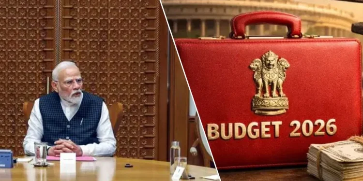 बजट सत्र 2026: 27 जनवरी को सर्वदलीय बैठक, 1 फरवरी को आएगा बजट; बिजली उपभोक्ताओं और कंपनियों के लिए बड़े ऐलान संभव 1 budget 2026 1 2