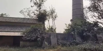 chakia sugar mill