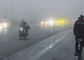delhi 19 jan weather
