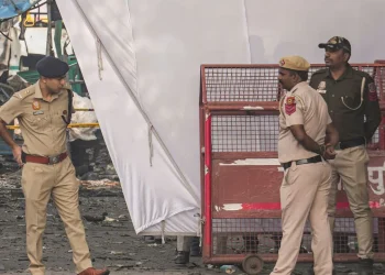delhi police news