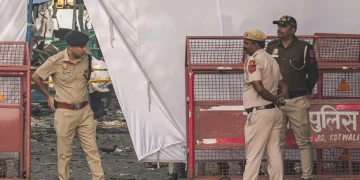 delhi police news