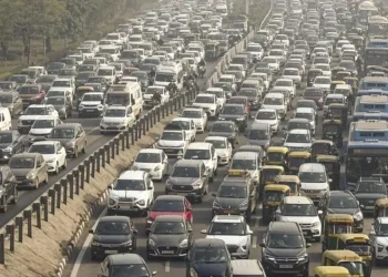 delhi traffic