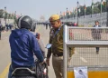 delhi traffic advisory beating retreat ceremony 1