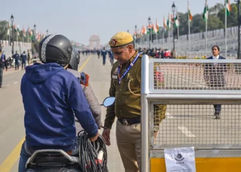 delhi traffic advisory beating retreat ceremony 1