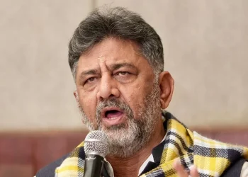dk shivkumar