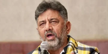 dk shivkumar